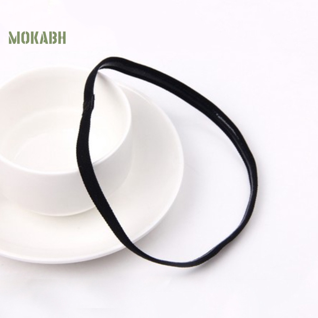 Băng Đô Co Giãn Trọng Lượng Nhẹ Thân Thiện Với Môi Trường Hỗ Trợ Luyện Tập Thể Thao / Yoga / Gym