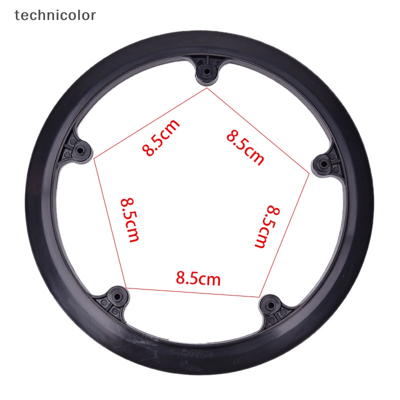 Tấm Chắn Bùn Bảo Vệ Bánh Xích Xe Đạp Kỹ Thuật TYG