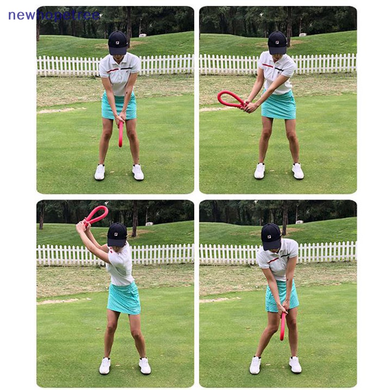 Gậy Xốp Hỗ Trợ Luyện Tập Đánh Golf Trong Nhà Và Ngoài Trời Cho Người Mới Bắt Đầu