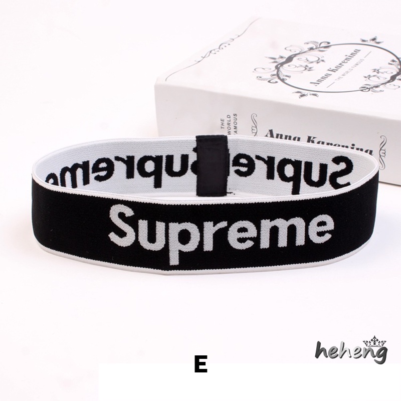 Băng Đô Thể Thao Co Giãn Chống Trượt Thấm Hút Mồ Hôi Cho Nam Nữ