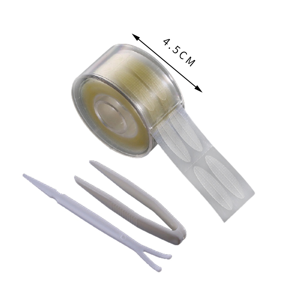 Bộ 600 Miếng Dán Kích Mí Trang Điểm Làm Đẹp