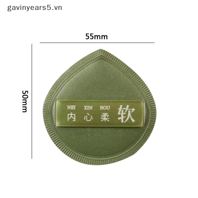 Bộ Mút Trang Điểm Chất Liệu Cotton Siêu Mềm Tiện Dụng