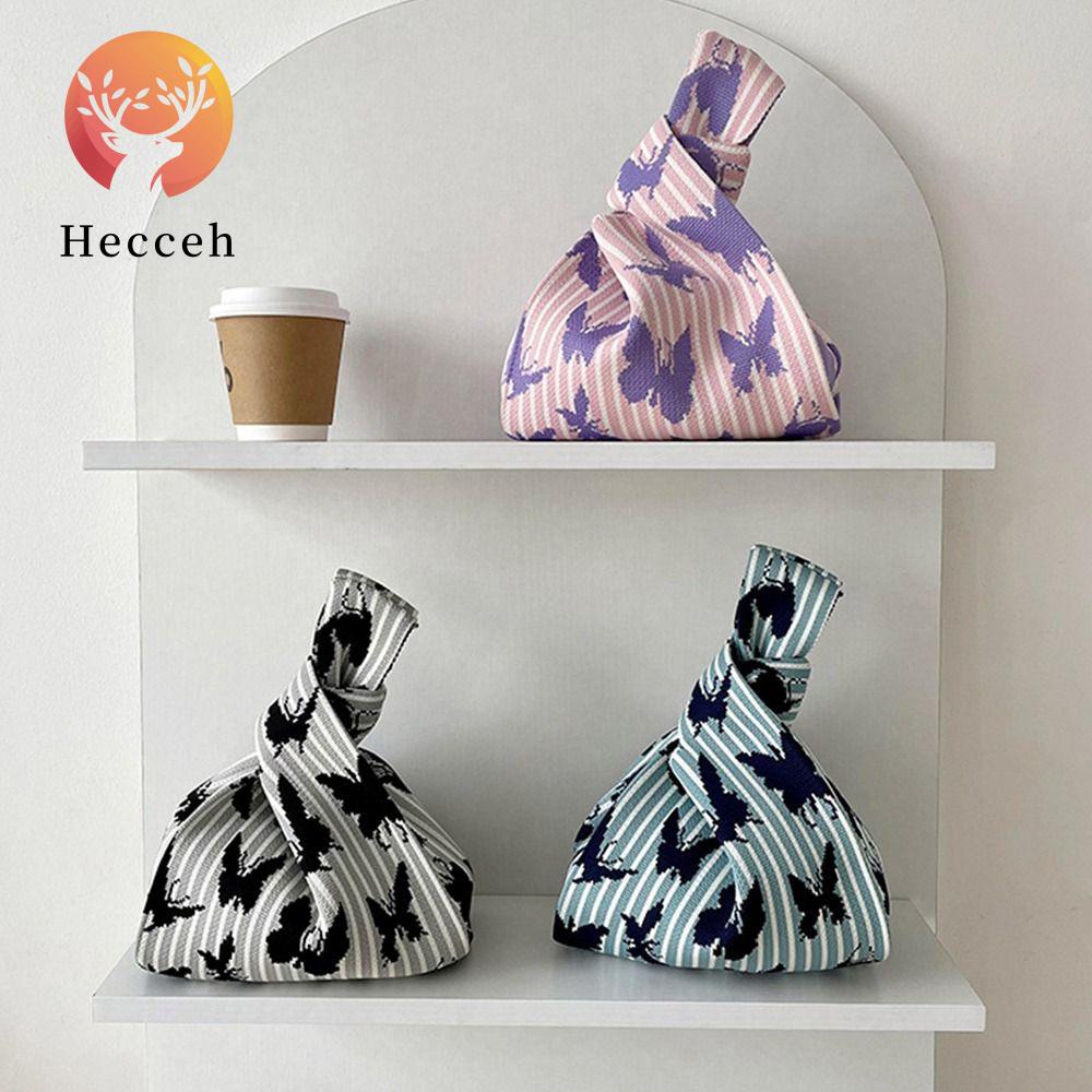 Túi Xách Đan Len Thủ Công Thiết Kế Trẻ Trung Hợp Thời Trang