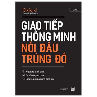 Sách giao tiếp thông minh - nói đâu trúng đó