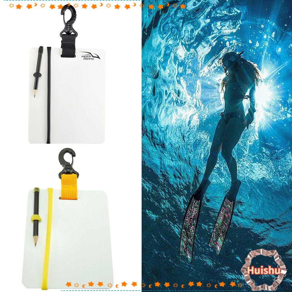 Bảng Ghi Chú Dưới Nước Tiện Dụng Khi Đi Bơi / Lặn