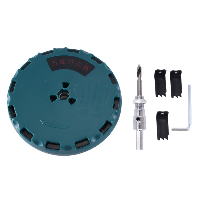 Dụng Cụ Đục Lỗ 45Mm-130Mm Cho Bảng Gỗ