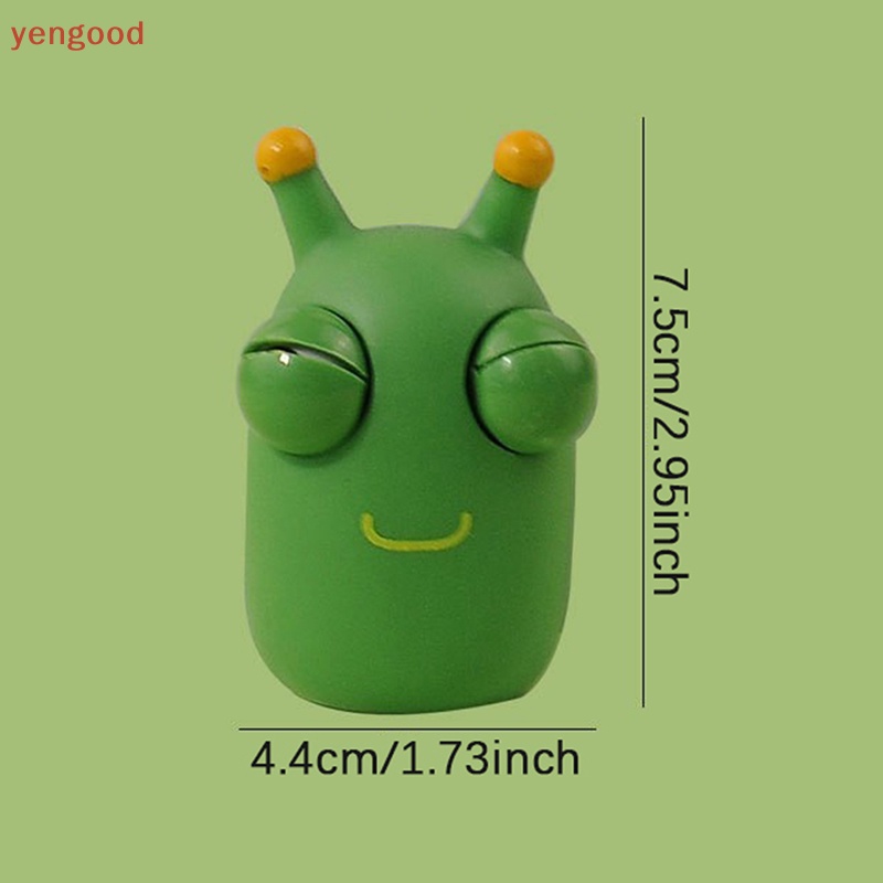 Đồ Chơi Sâu Giải Tỏa Căng Thẳng Dành Cho Trẻ Em