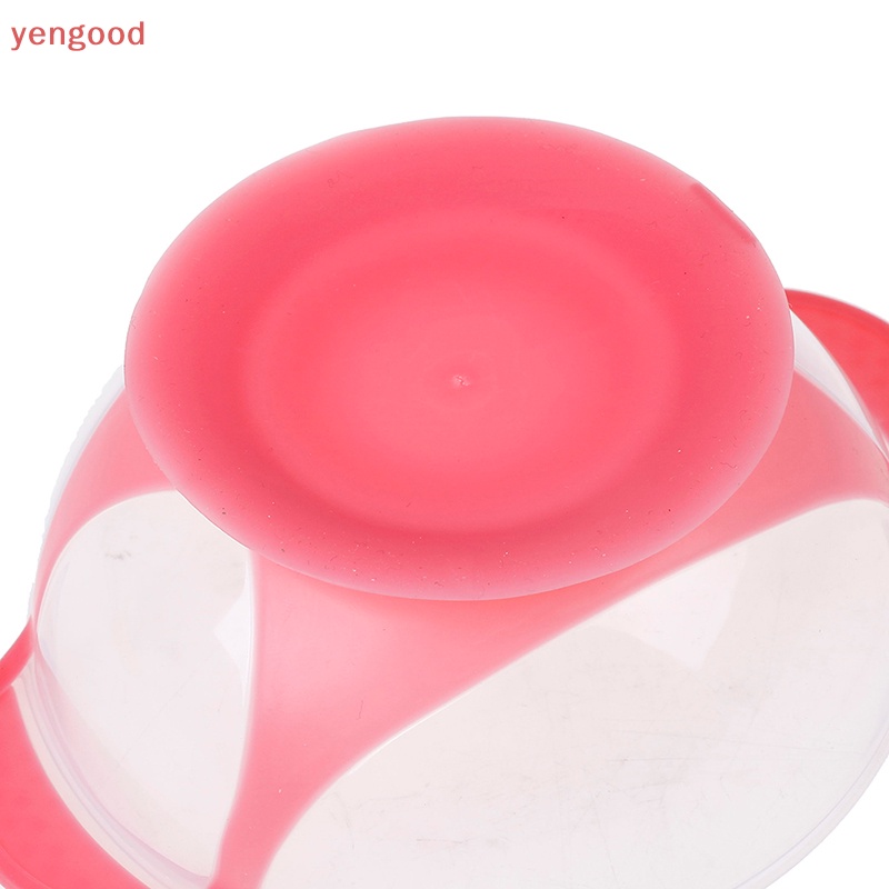 1 Muỗng Ăn Dặm Chống Trượt Có Giác Hút Tiện Lợi Cho Bé
