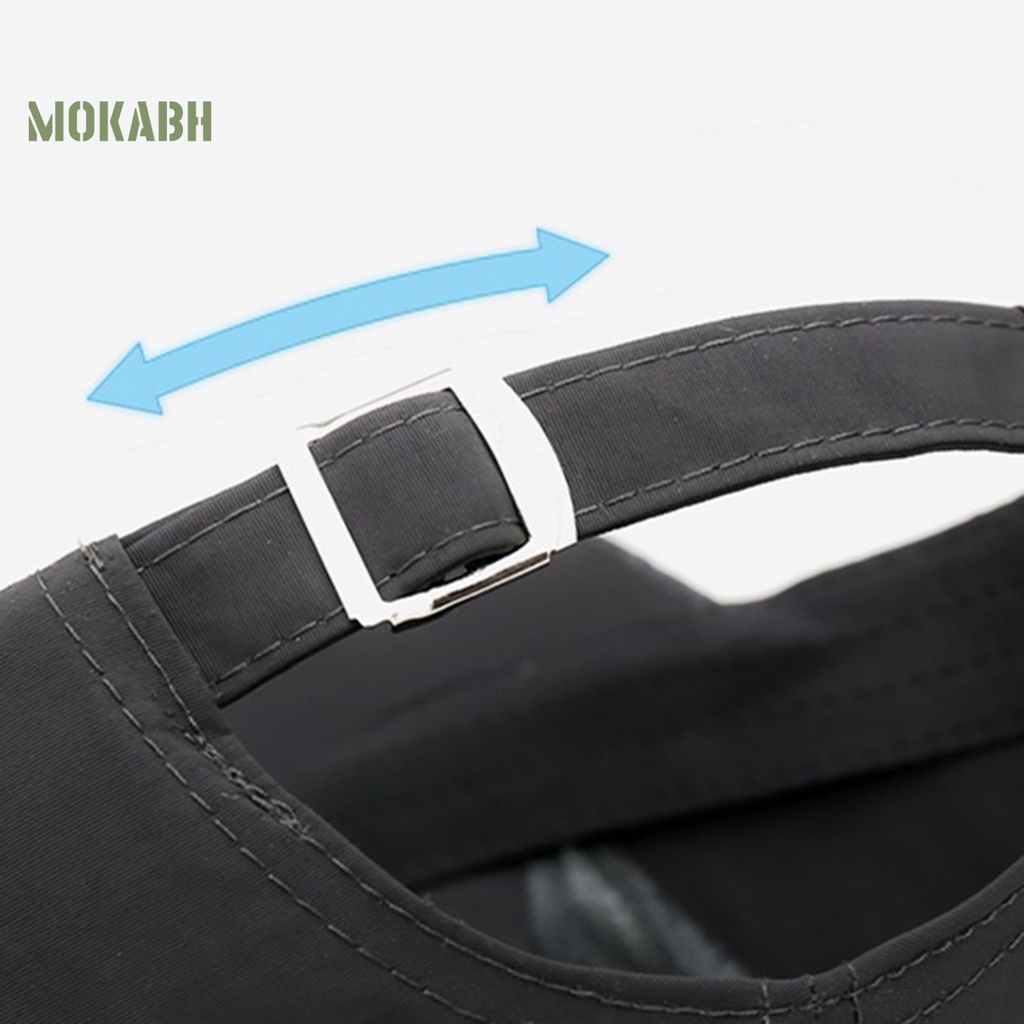 Nón Lưỡi Trai Phối Lưới Thời Trang Mùa Hè Cho Nam