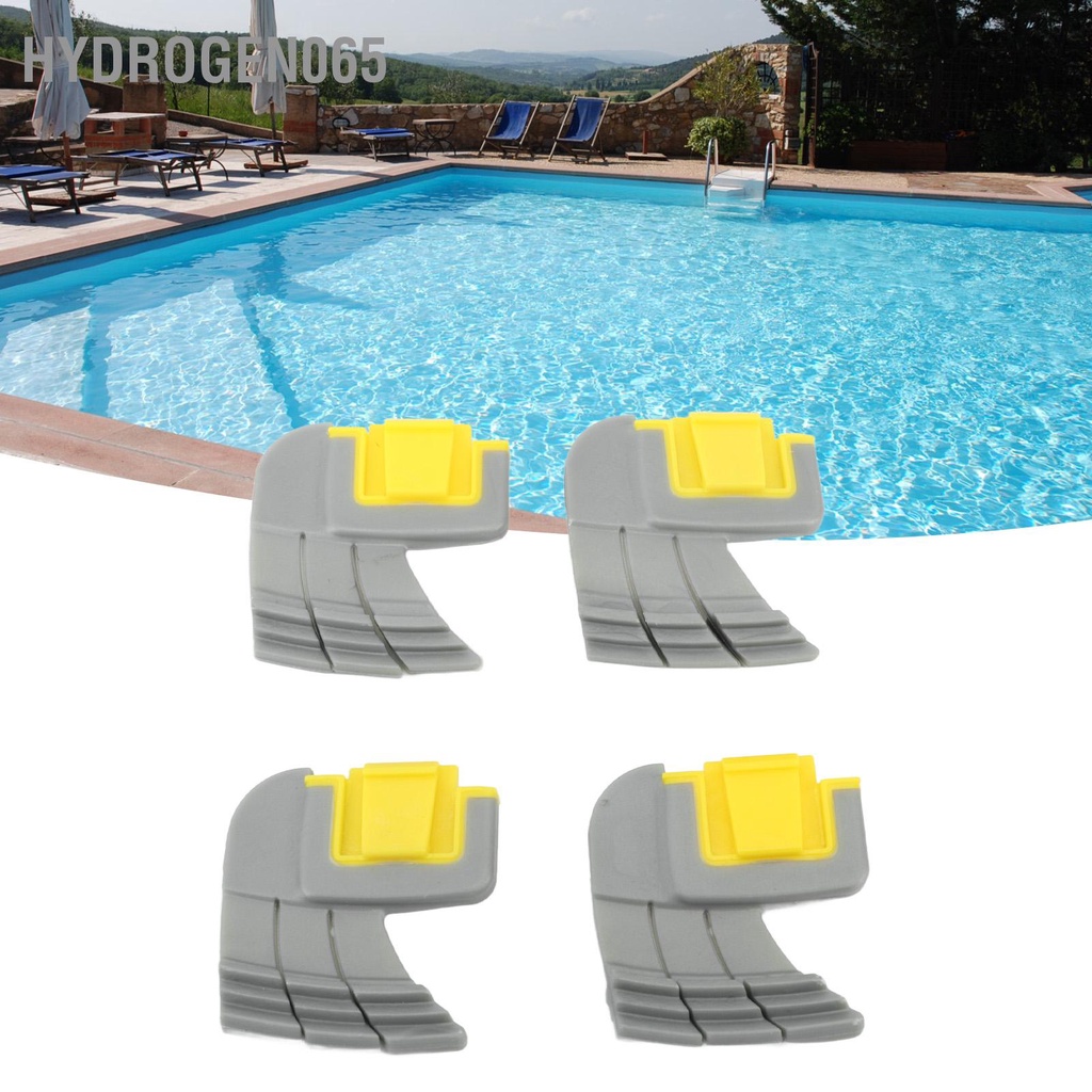 Hydrogen065 4 Xoáy Thuận Chà Cọ Cao Su Nhựa Lốc Bàn Chải Linh Kiện Thay Thế Cho Hoàng Đạo MX8 Mx6 Bụi R0714400