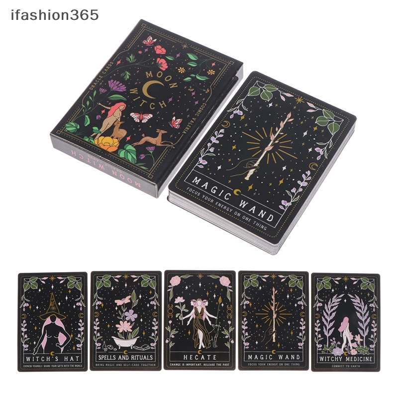 Bộ Bài Tarot Oracle Oracle ifashion365 Dùng Để Hóa Trang Tiệc Gia Đình