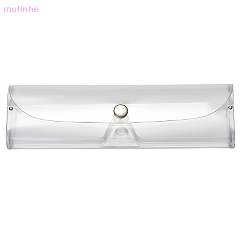 Hộp Đựng Mắt Kính Đọc Sách Trong Suốt Siêu Nhẹ Tiện Dụng