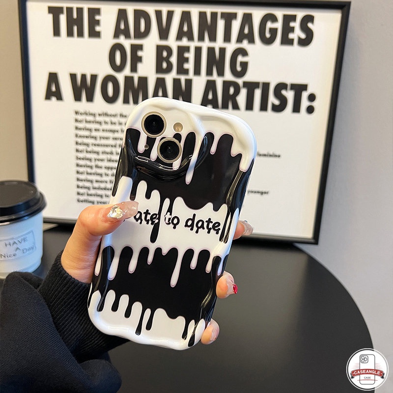 Ốp Điện Thoại Viền Cong Hình Que Kem 3D Cho Samsung A03s / 12 / 23 / 04S / 24 / 52 / 13 / 02S / 50 / 30S / 04 / 03 / 20 / 20S / 10S