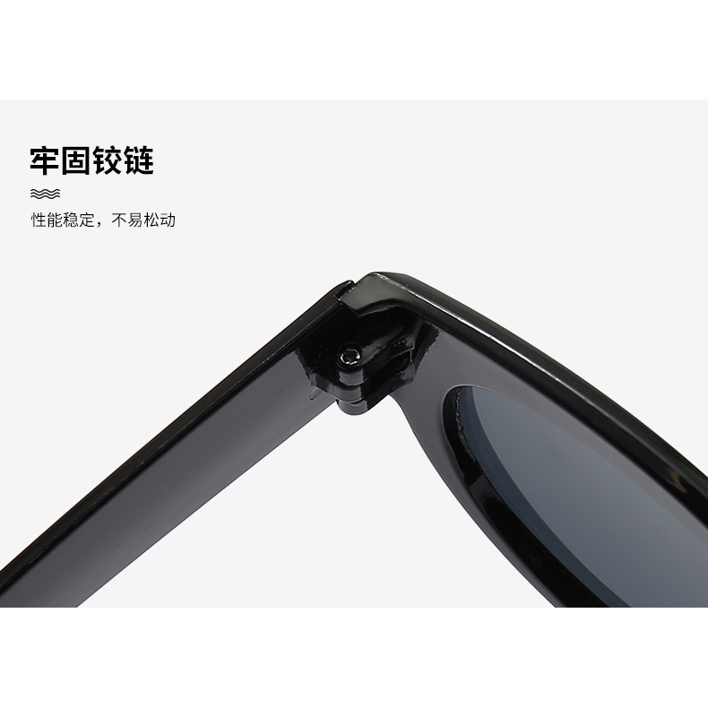 Kính Mát Mắt Mèo Phong Cách Âu Mỹ Thời Trang Mới 2023