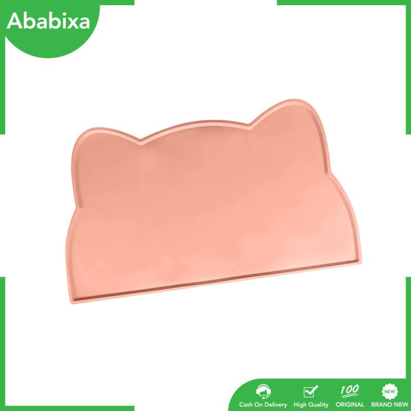 Thảm Ăn Bằng Silicone Có Thể Gấp Lại Cho Thú Cưng