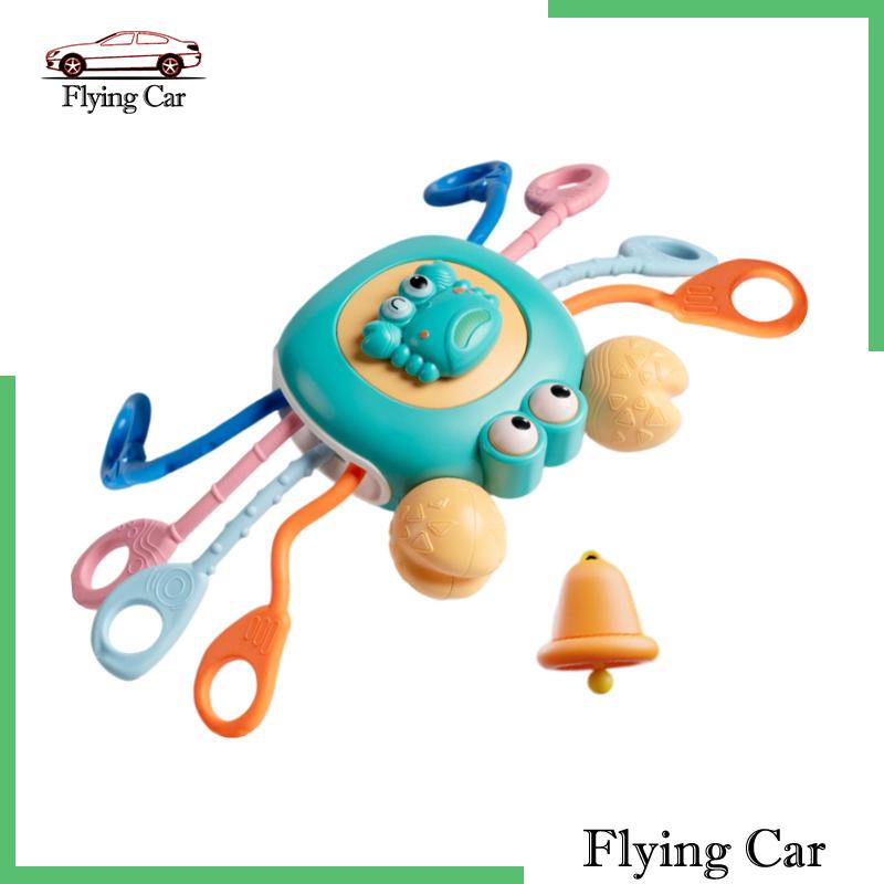 [Lzdjfmy2] Động Cơ Kéo Dây Hoạt Hình Giáo Dục Sớm Cho Bé Tại Nhà