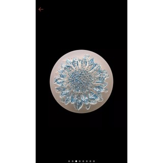 Khuôn Silicon Hoa Cúc 3D