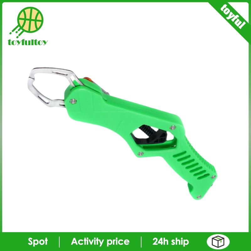 Kìm Kẹp Cá Bằng Thép Không Gỉ Có Dây Đeo Tiện Dụng