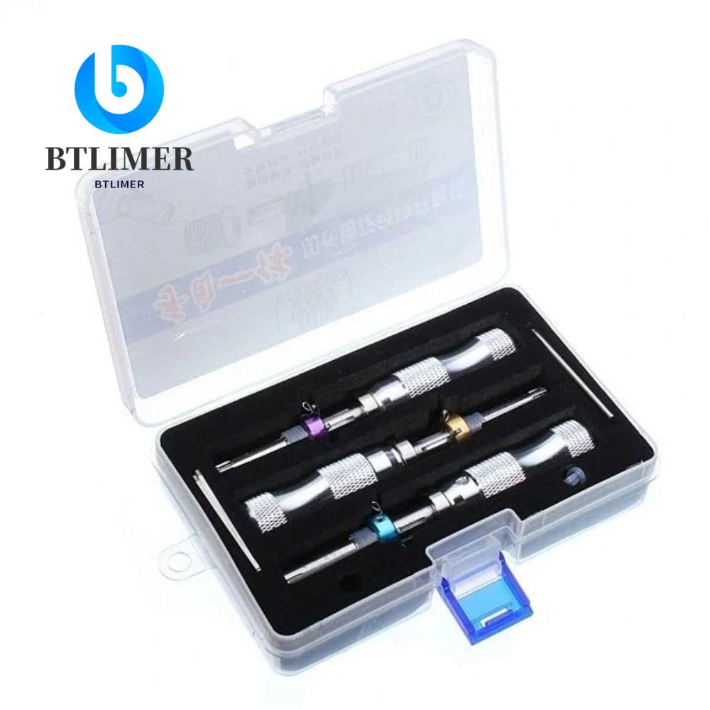 Tuốc Nơ Vít Khóa Thủ Công Nhanh Chóng Tiện Dụng