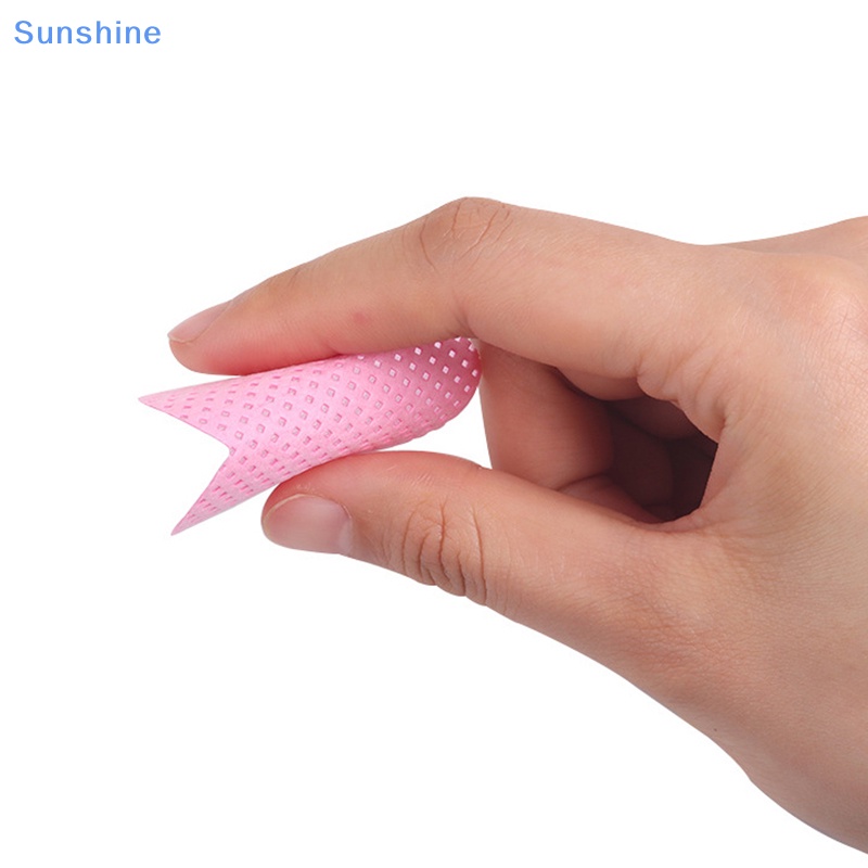 Set 200 Bông Tẩy Sơn Móng Tay Tiện Lợi