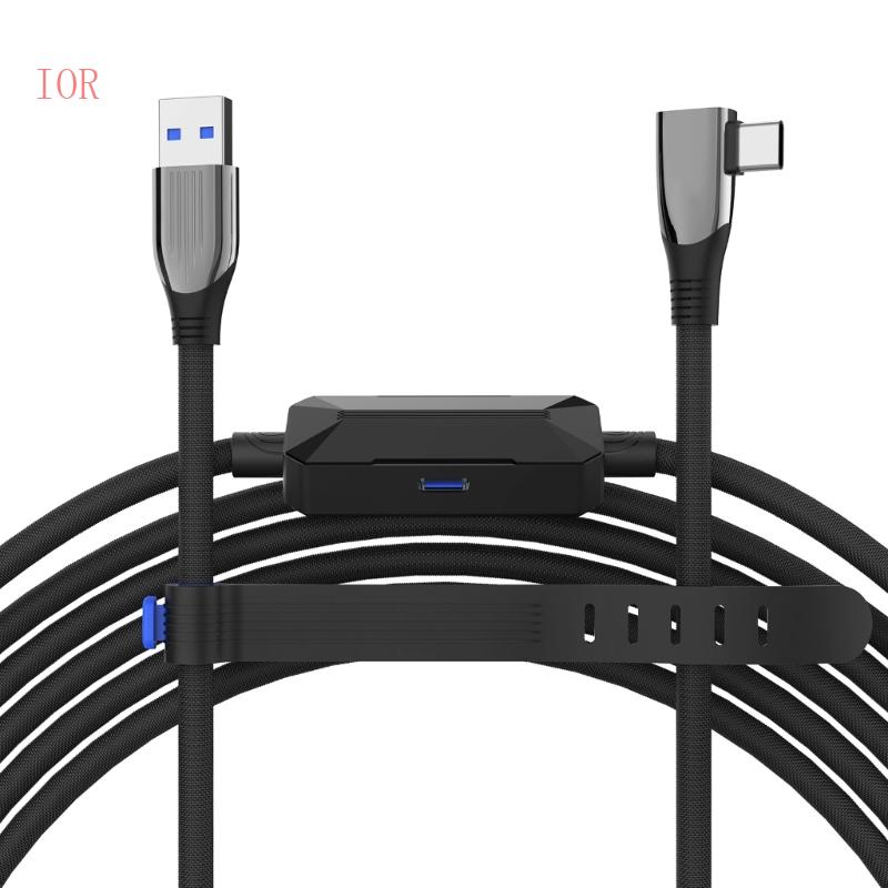 Dây Cáp Sạc Truyền Dữ Liệu Tốc Độ Cao Cho Game Thủ 5M 16 4FT