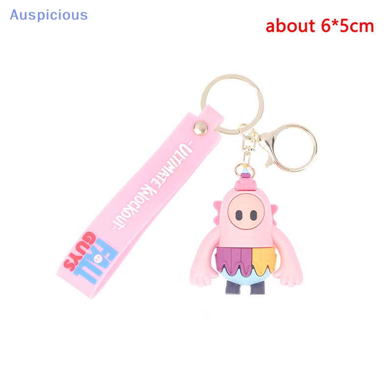 Móc Khóa Hình Búp Bê Nhồi Bông 4 Kiểu Tùy Chọn