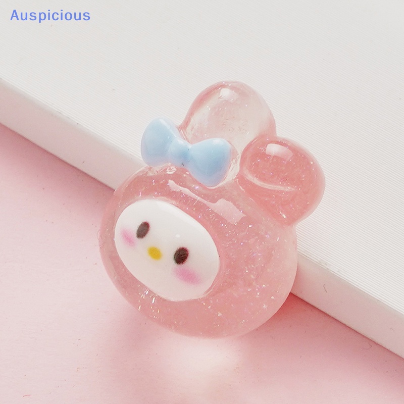 Set 5 Mô Hình Búp Bê Động Vật Hoạt Hình Dạ Quang Trang Trí Nhà Cửa