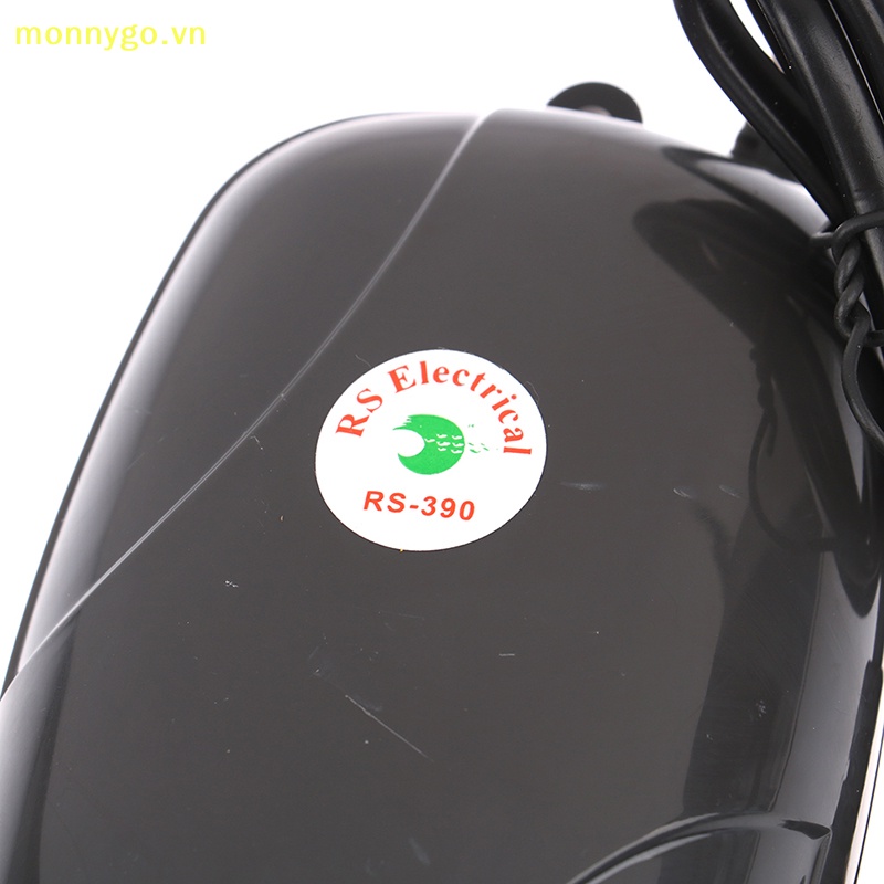 Máy Nén Khí Mini Kèm Van Kiểm Tra 220V 3W 5W Chuyên Dụng Cho Bể Cá