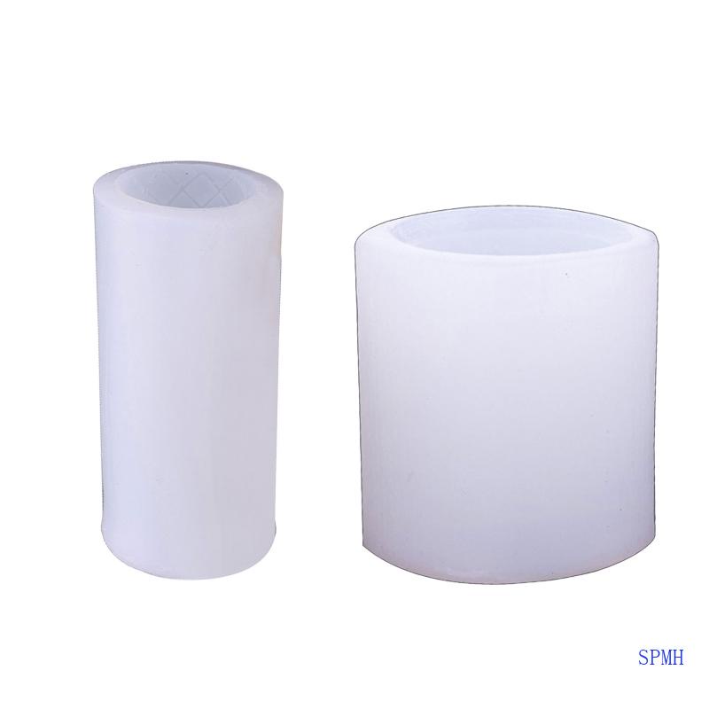 Khuôn Silicone Tạo Hình Nón 3D Trang Trí Bánh