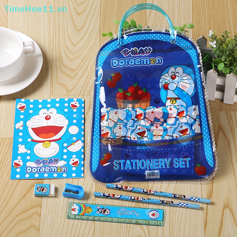 Set Quà Tặng Sinh Nhật 7 Trong 1 Cho Bé