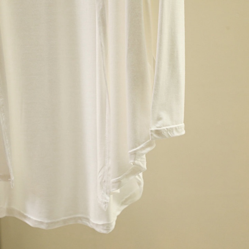 Áo Khoác Cardigan Cotton Dáng Dài Thời Trang Dành Cho Nữ