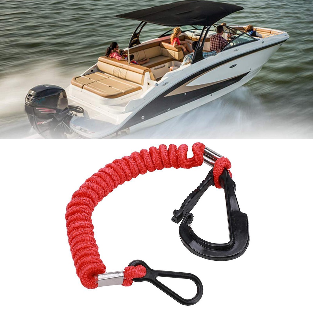 Dây Buộc An Toàn Cho Động Cơ Thuyền Mercury Mercruiser Dài 8M0092849 Linh Kiện Điện Tử 15920T54 Chất Lượng Cao