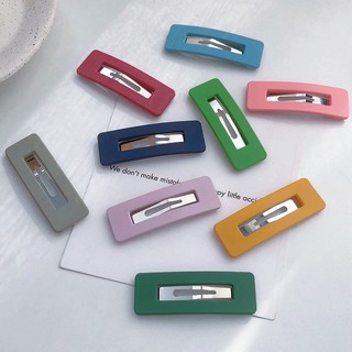 Kẹp Tóc bb Đơn Giản Dễ Thương Cho Nữ