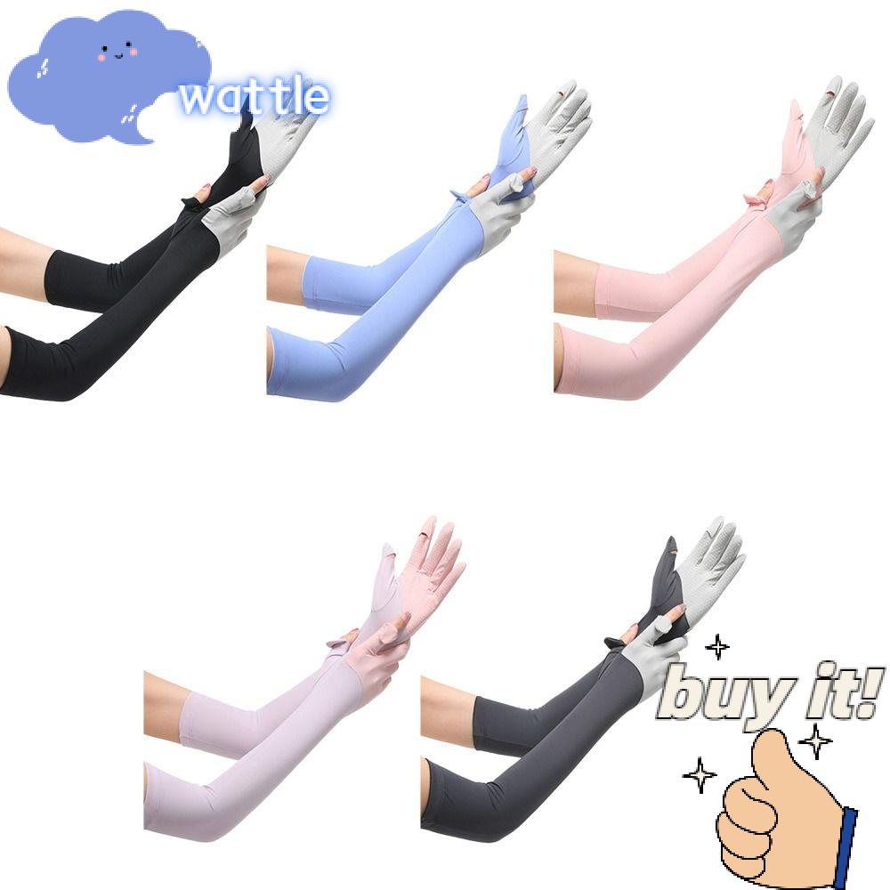 Ống Tay Áo Chống Nắng Tiện Dụng Khi Chơi Thể Thao Sự Bảo Vệ