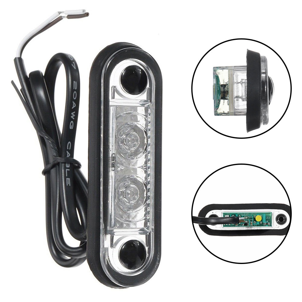 Đèn Led Đuôi Xe Tải Thay Thế Chất Lượng Cao