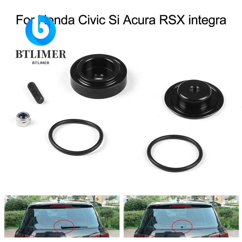 Bộ Cần Gạt Nước Phía Sau Xe Hơi Honda Hình Chữ O Dễ Lắp Đặt