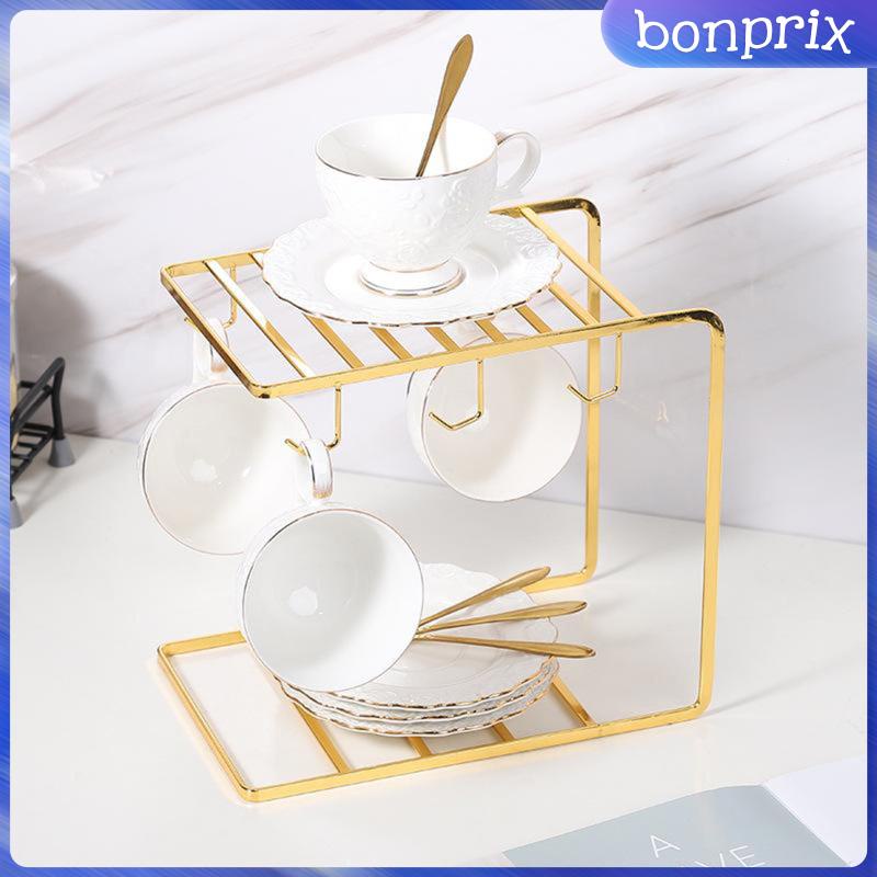 Giá Đỡ Phơi Khô Cốc Cà Phê Bằng Sắt Tiện Dụng