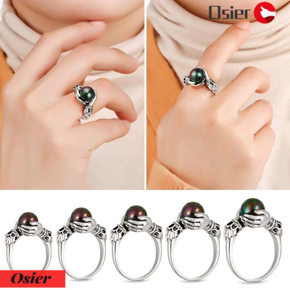 1 Nhẫn Đeo Ngón Tay Bằng Thép Không Gỉ Trang Trí Tiệc Cưới