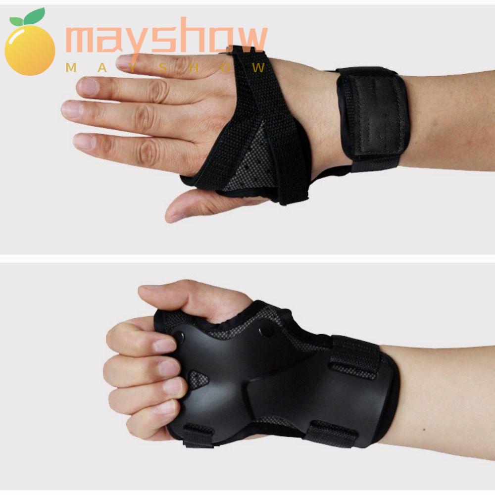 MAYSHOW Băng Quấn Bảo Vệ Cổ Tay Khi Trượt Tuyết
