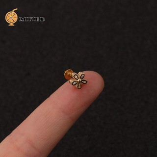 1 Khuyên Tai Nữ Trang Tạo Hình Độc Đáo