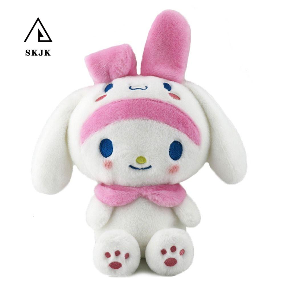 Đồ chơi nhồi bông Hình Cinnamoroll Dễ Thương Dùng Làm Quà Tặng