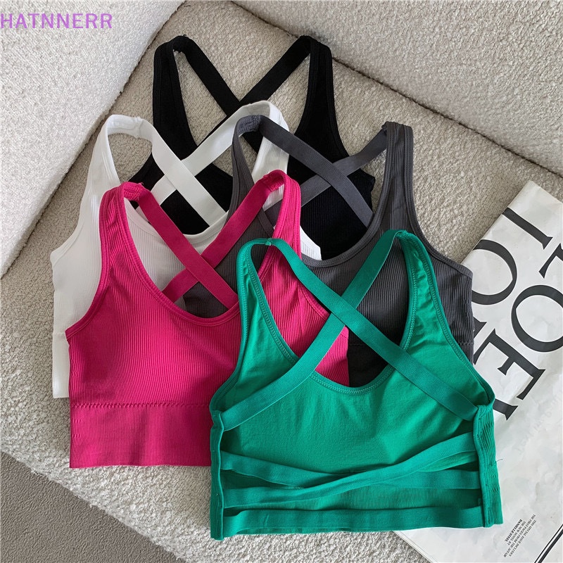 Áo Hai Dây Mùa Hè Màu Trơn Hở Lưng Gợi Cảm Cho Nữ FHS