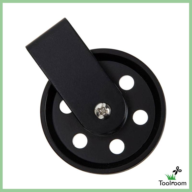 Bánh Xe Ròng Rọc Bằng Sắt Phong Cách Vintage Dùng Trang Trí DIY