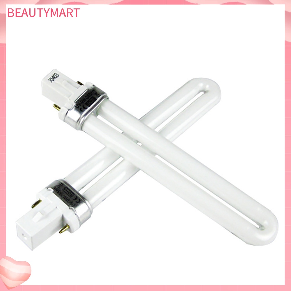 Đèn LED UV 9W Chuyên Dụng Cho Máy Hong Khô Sơn Móng Tay