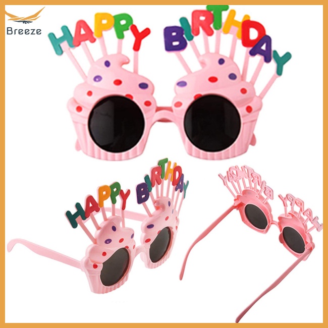 Nón Hình Nón / Kính Mát Vui Nhộn Có Thể Tái Sử Dụng Trang Trí Tiệc Sinh Nhật