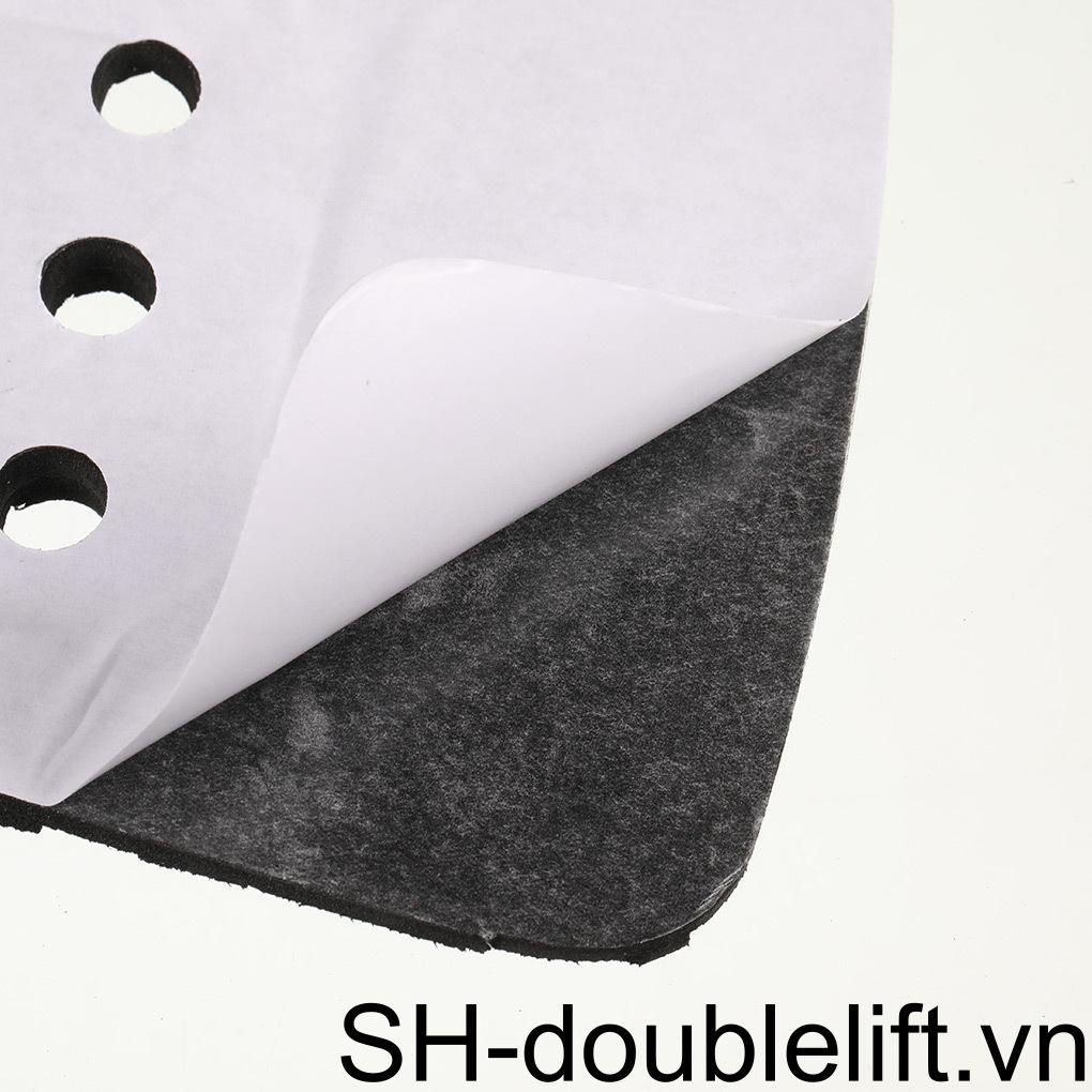 Set 5 Phụ Kiện Gắn Ván Lướt Sóng Phía Trước Bằng EVA Chống Mòn Chống Trượt Chống Thấm Nước