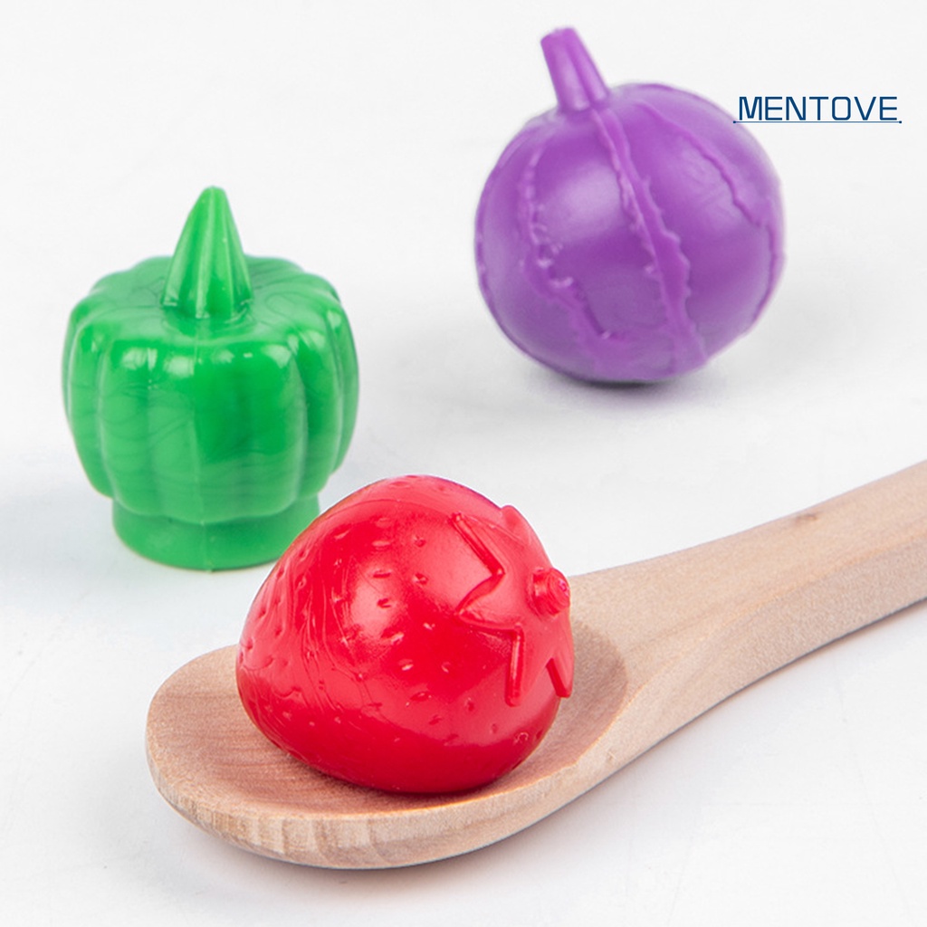 [MT] Đũa Tập Ăn Hình Gấu Nhiều Màu Sắc Cho Trẻ Em