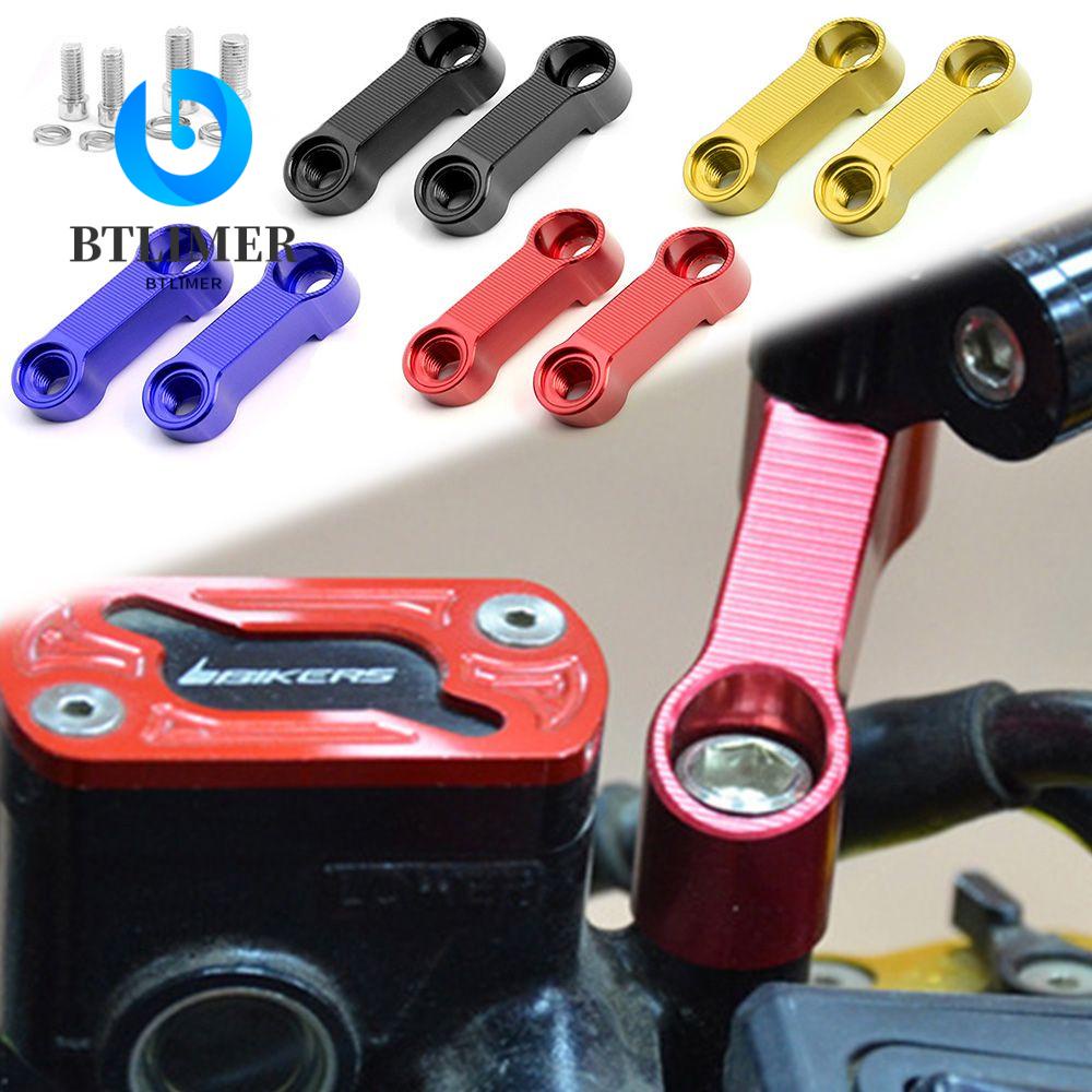 Phụ Kiện Giá Đỡ Mở Rộng Gương Chiếu Hậu Kèm Ốc Vít Mới Tiện Lợi