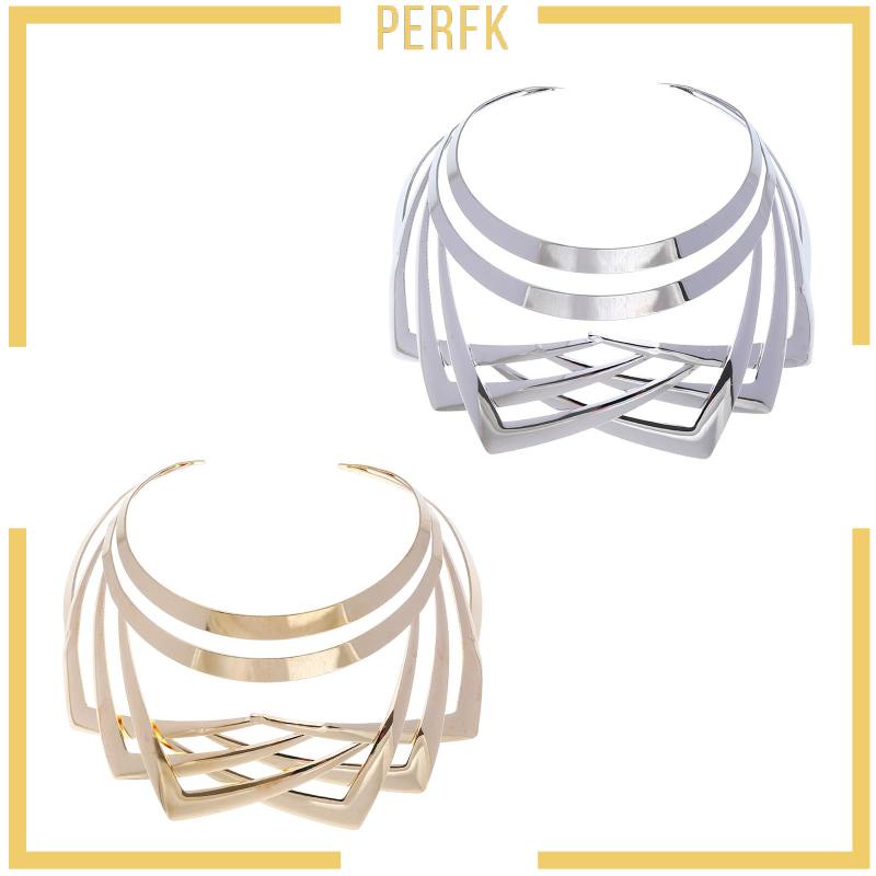 Vòng Cổ Choker Phong Cách Châu Phi Sang Trọng Dành Cho Nữ