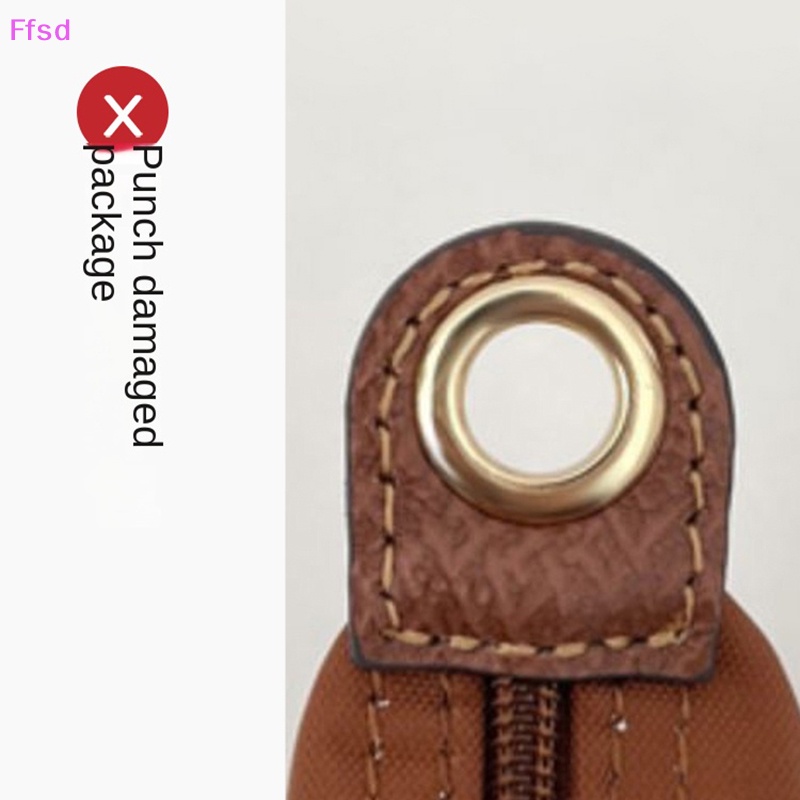 {Ffsd} Dây Đeo Túi Xách Bằng Da Thật Không Cần Đục Lỗ Mới * Bán Chạy